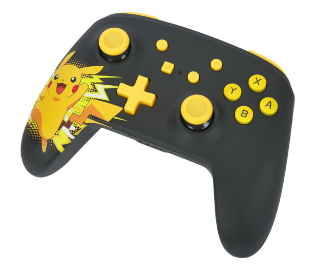 PowerA Pad SWITCH  Pikachu Ecstatic - 1177417 - zdjęcie 4